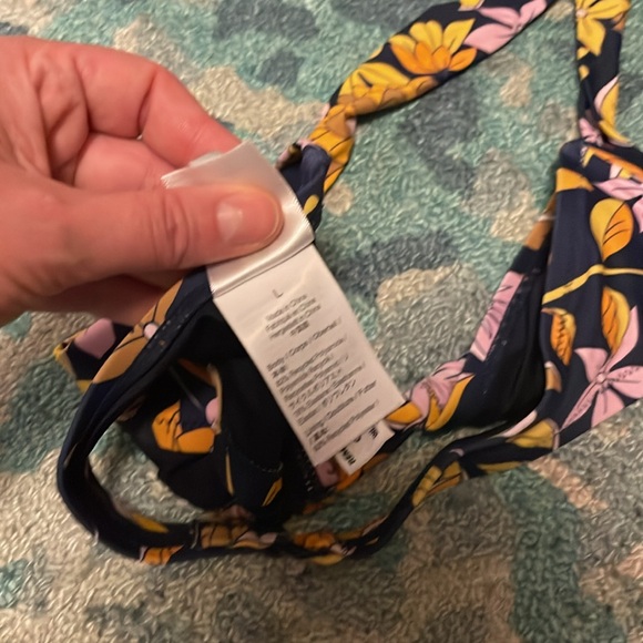 J Crew bikini NWOT size L - Picture 3 of 3